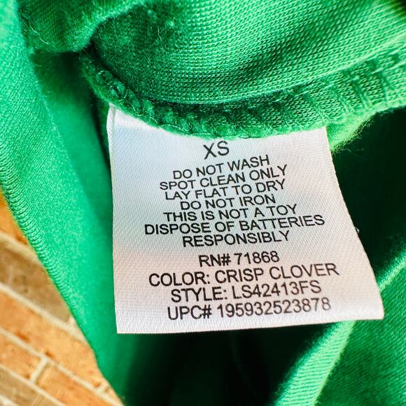 Vintage Mickey Mouse Christmas Sweater XS - Picture 5 of 5